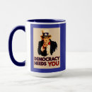 Search for uncle sam mugs Patriotism