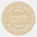 Search for baking stickers Kraft paper