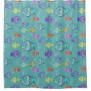 Search for aquarium shower curtains Bubbles