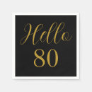 Search for 80th birthday decor Eighty
