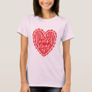 Search for red heart tshirts Inspirational