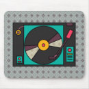 Search for record player mouse mats Retro