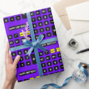 Search for calculator wrapping paper Numbers