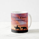Search for ranch horse mugs Horses