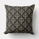 Search for black damask cushions Classy