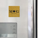 Search for texture magnets Decorative