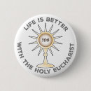Search for first holy communion badges Eucharist