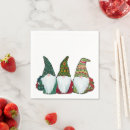 Search for gnome napkins Fairies