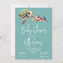 Search for sea turtle invitations Purple
