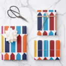 Search for crayon wrapping paper Cute