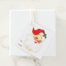 Search for santa claus gift tags Cute