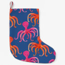 Search for octopus christmas stockings Sealife