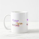 Search for prove mugs Inspirational