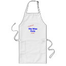 Search for election gear aprons Funny