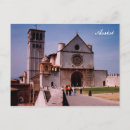 Search for assisi postcards Italy