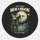 Search for retro scifi stickers Space