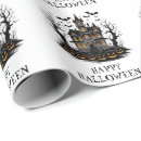 Search for bats wrapping paper Pumpkins