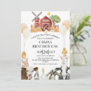 Search for barnyard bash invitations Calling all party animals