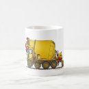 Search for cement mugs Truck