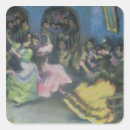Search for gypsy stickers Flamenco