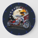 Search for motorcycle clocks Usa