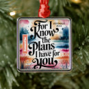 Search for bible verse jeremiah 29 11 christmas tree decorations Inspirational