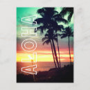 Search for hawaiian postcards Nature