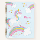 Search for kids notebooks Unicorn