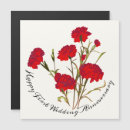 Search for red carnation Elegant