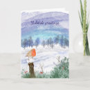 Search for winter robin christmas cards Forest