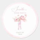 Search for graduation invitation stickers Watercolor