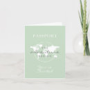 Search for passport baby shower invitations Travel