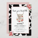 Search for have you heard the moos invitations Pink