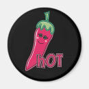 Search for chilly magnets Food