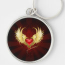 Search for black angel key rings Wings