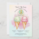 Search for second baby shower invitations Watercolor