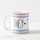 Search for pronoun mugs Transgender