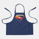Search for superheros aprons Dc comics