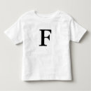 Search for letter f gifts Initial