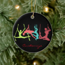 Search for pilates christmas tree decorations For her