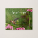 Search for hummingbird puzzles Pink