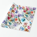 Search for florist wrapping paper Colourful