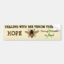 Search for therapy bumper stickers Healing