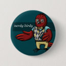 Search for cute geeks badges Cartoon