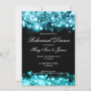 Search for turquoise rehearsal dinner invitations Elegant