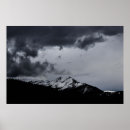 Search for snowy mountain posters Clouds