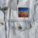Search for astronomy square badges Carina nebula