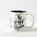Search for oysters mugs Motivational