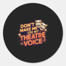 Search for theater stickers Theatre