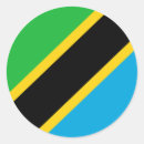 Search for flag of tanzania stickers National
